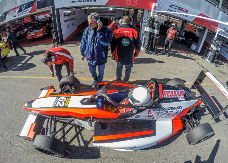 Emiliano Stang gano en Alta Gracia y Traverso finalizo decimo