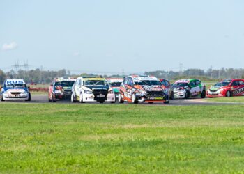 AGOSTO LLEGA CON DOS GRANDES ESPECTÁCULOS AUTOMOVILÍSTICOS EN EL AUTÓDROMO SAN NICOLÁS