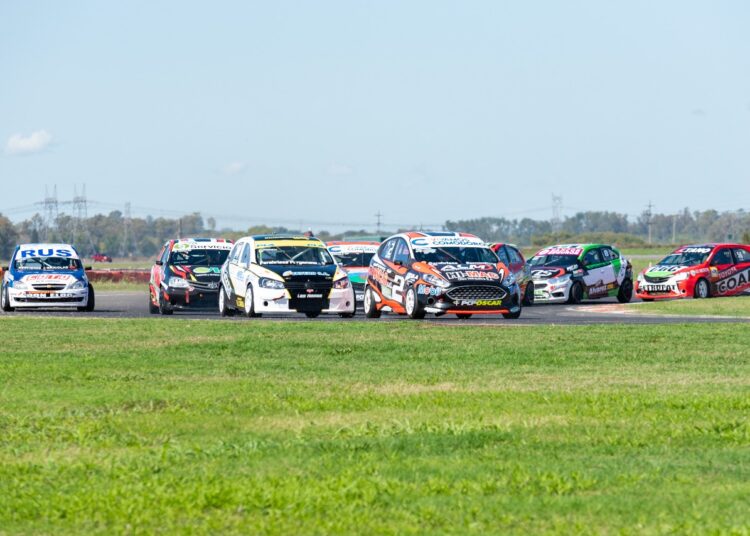 AGOSTO LLEGA CON DOS GRANDES ESPECTÁCULOS AUTOMOVILÍSTICOS EN EL AUTÓDROMO SAN NICOLÁS