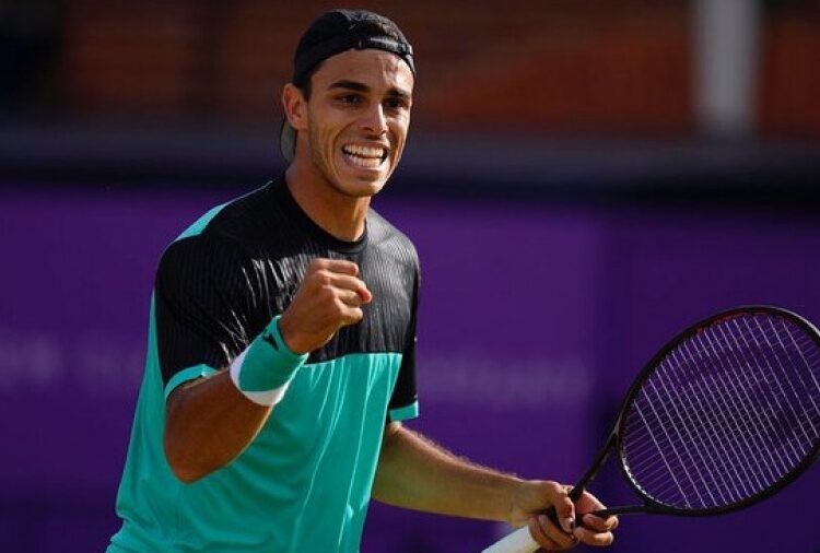 Un argentino campeón: Francisco Cerúndolo y Sebastián Báez juegan la final en Suecia