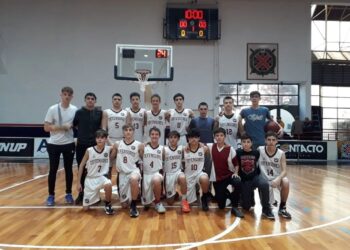 Defensores es el primer finalista del Cuadrangular U15