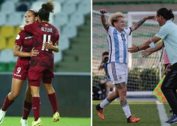 Argentina se enfrentará a Venezuela por la Copa América femenina: hora, TV y qué necesita para avanzar a las semifinales