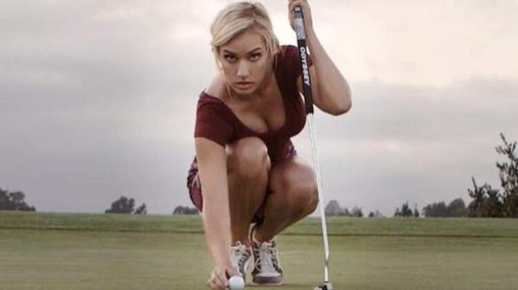 La golfista Paige Spiranac, catalogada como “la mujer más sexy del mundo”, contó su calvario: “Tengo mucho miedo y no salgo de mi casa”