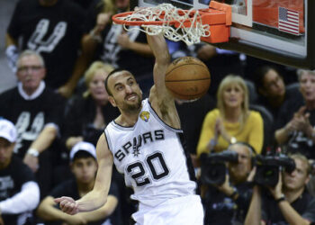El mejor de todos  Manu Ginóbili cumple 45 años: 45 momentos claves en la vida de la leyenda dorada que hizo gigante al deporte argentino