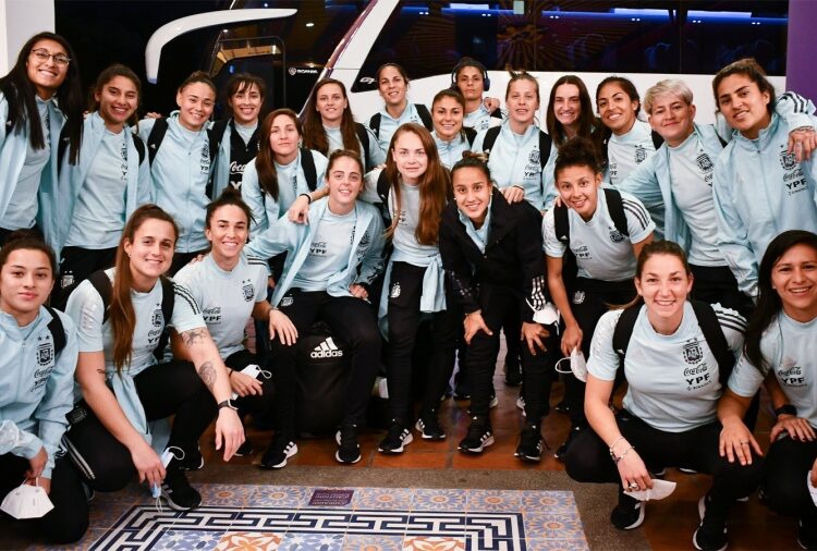 Copa América: Argentina debuta frente a Brasil en Colombia