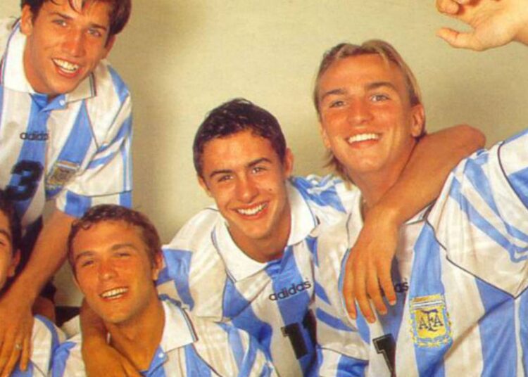 SELECCIÓN  A 25 años del título Sub 20 en Malasia: ¿qué es de la vida de los campeones?