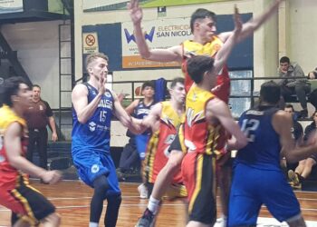 Arranco el Clausura de primera