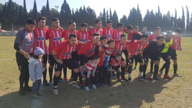 Futbol San Nicolás aprovecho el error «Pañero» y quiere Liguilla