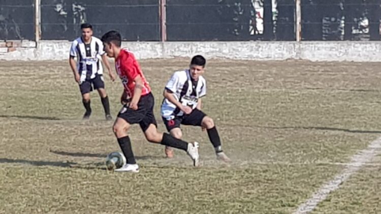 Futbol San Nicolás aprovecho el error «Pañero» y quiere Liguilla