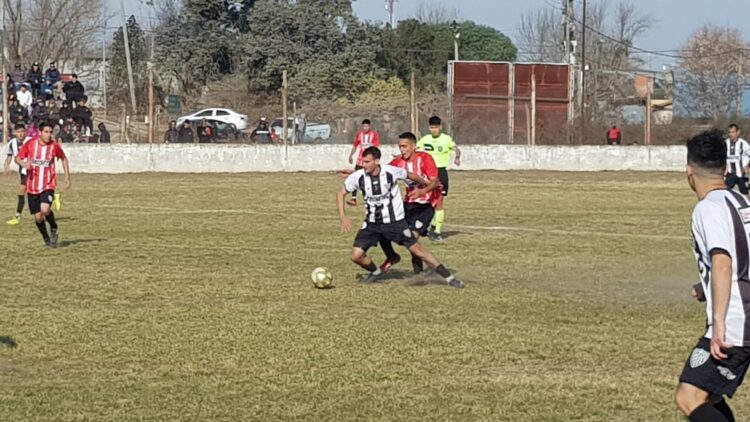 Futbol San Nicolás aprovecho el error «Pañero» y quiere Liguilla