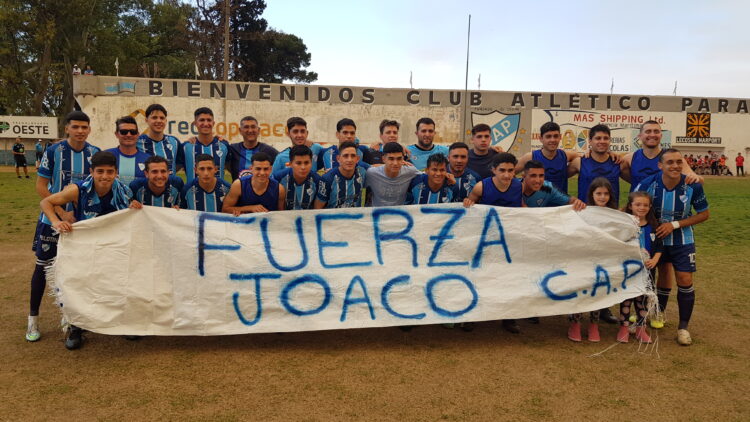 Paraná le gano a General Rojo y se quedo con el «Uno» de la General