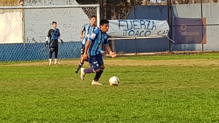 Paraná le gano a General Rojo y se quedo con el «Uno» de la General