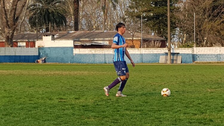 Paraná le gano a General Rojo y se quedo con el «Uno» de la General