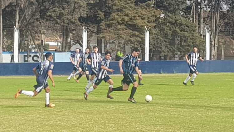 Argentino con gol de Perez se metió en la Liguilla