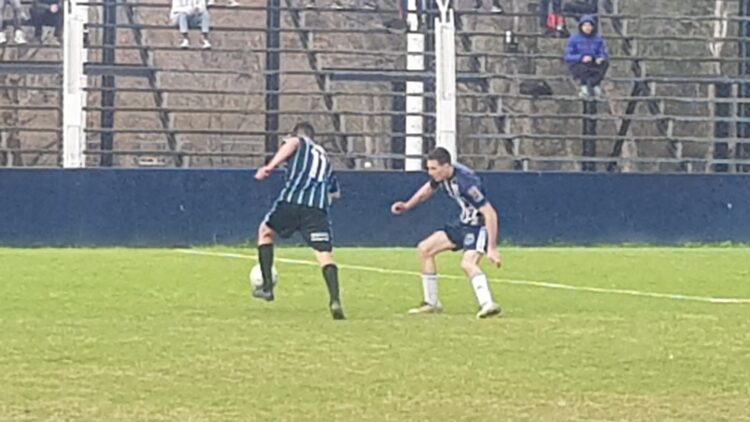 Argentino con gol de Perez se metió en la Liguilla