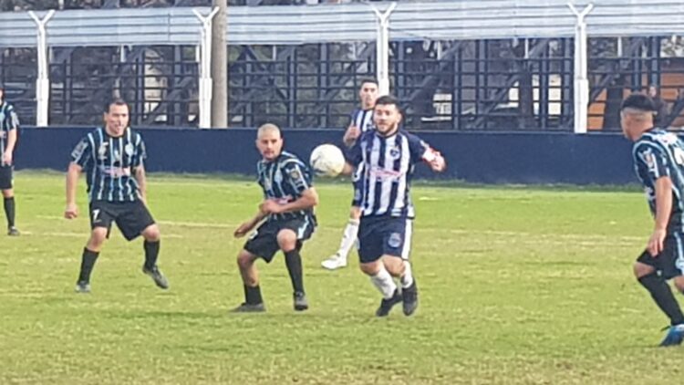 Argentino con gol de Perez se metió en la Liguilla