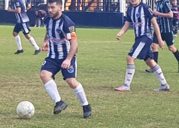Argentino con gol de Perez se metió en la Liguilla