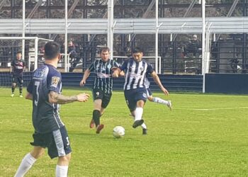 Argentino con gol de Perez se metió en la Liguilla