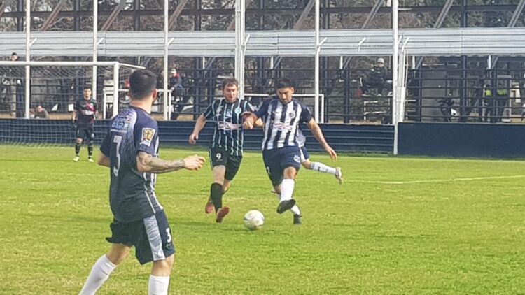 Argentino con gol de Perez se metió en la Liguilla