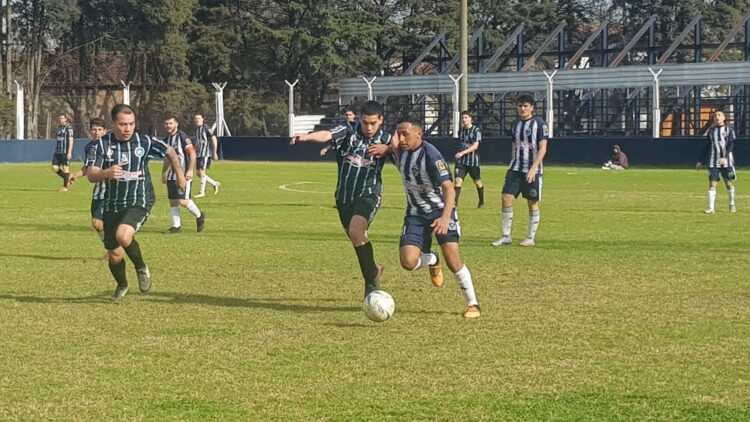 Argentino con gol de Perez se metió en la Liguilla
