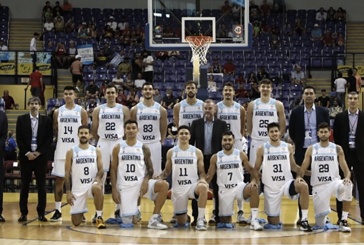 Argentina dejó Mar del Plata y se prepara para viajar a Recife para la AmeriCup