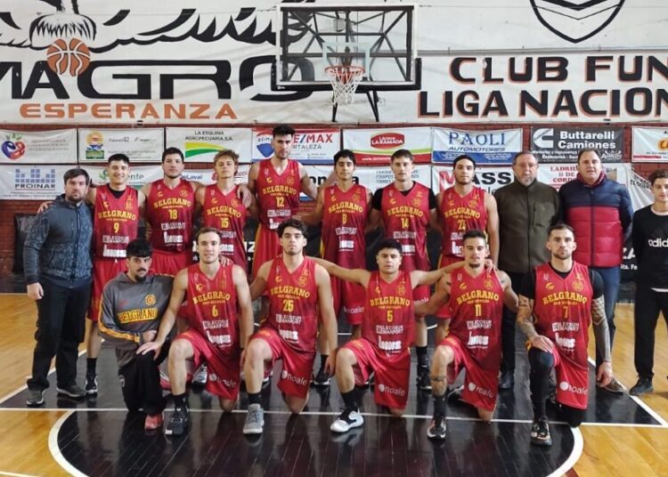 Por el Pre Federal, Regatas y Belgrano, en busca de los Play off en casa y Somisa ya esta clasificado