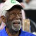 Murió Bill Russell, leyenda y recordman de la NBA