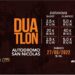 DISFRUTÁ DEL PRIMER DUATLÓN EN EL AUTÓDROMO SAN NICOLÁS