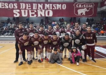 Ya están los semifinalistas del Futsal