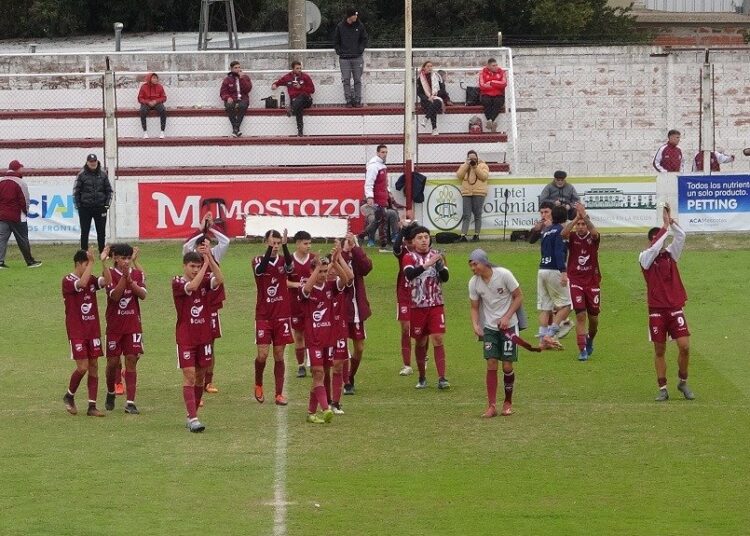 En el Sub 23, Defensores fue el puntero e invicto en la etapa Regular