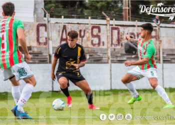 Defensores en su vuelta al Salomon