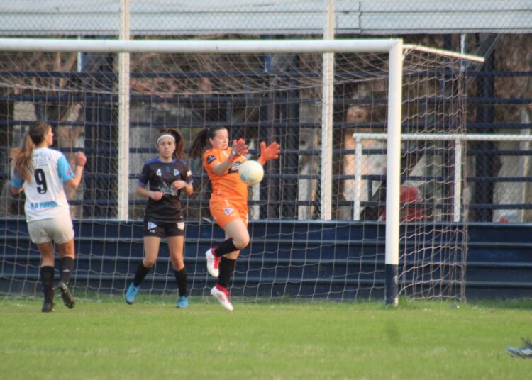 Se jugo la decimosegunda fecha del femenino