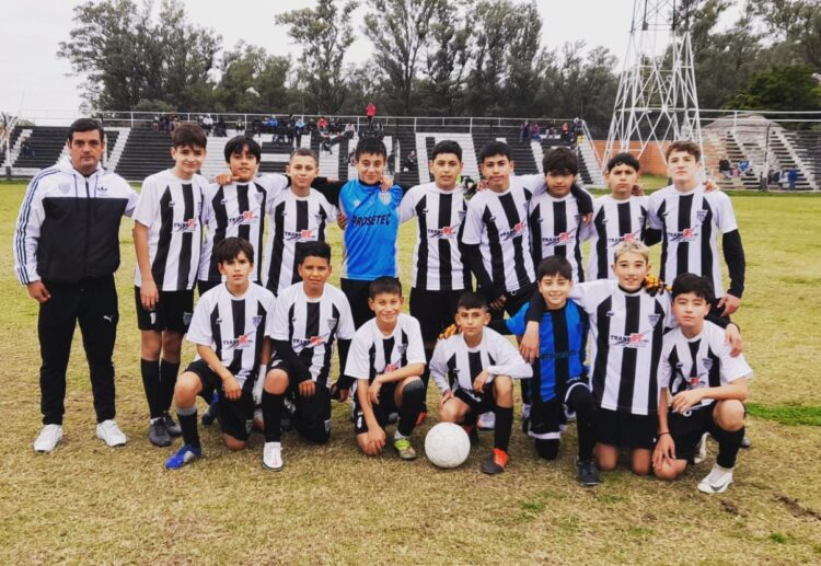 Desde este jueves comienza a definirse las divisiones inferiores