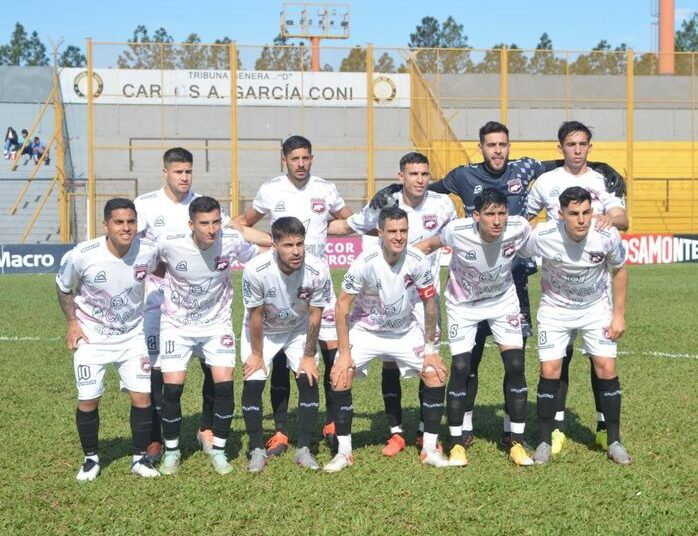 Defensores se trajo un punto de Misiones