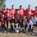 Futbol San Nicolás gano en Ramallo y se metió en la Liguilla