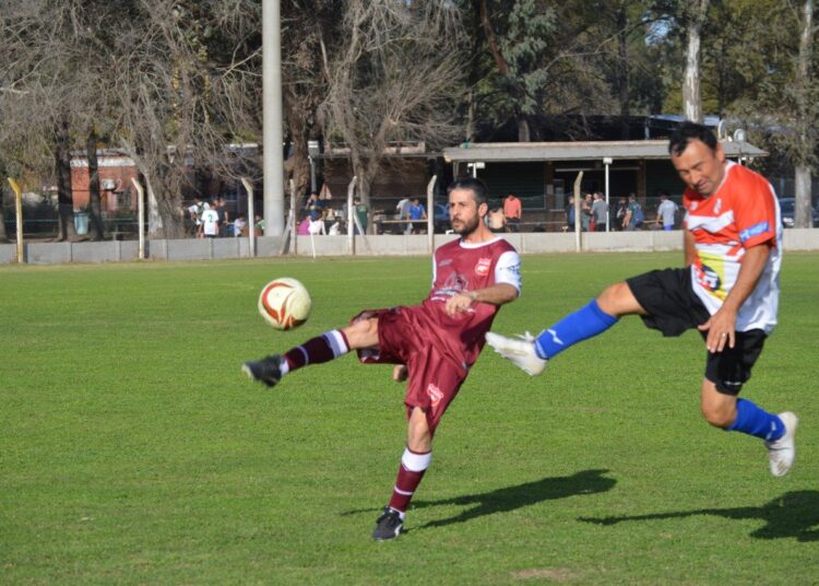 Se disputo la segunda fecha del futbol Senior