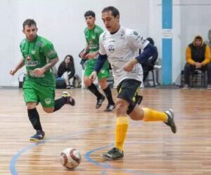 En Somisa se juegan las Semi del Futsal