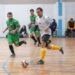 En Somisa se juegan las Semi del Futsal
