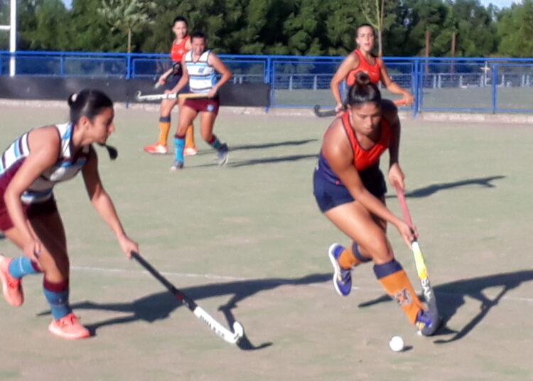 El sábado una nueva fecha de la AHL para las nicoleñas