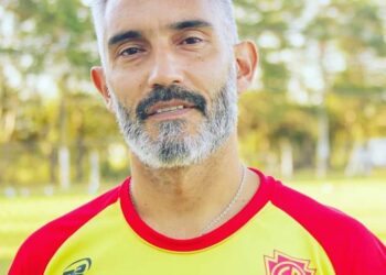 Antes del inicio del torneo de Inferiores, charlamos con el Coordinador de Belgrano, Jose Feroci