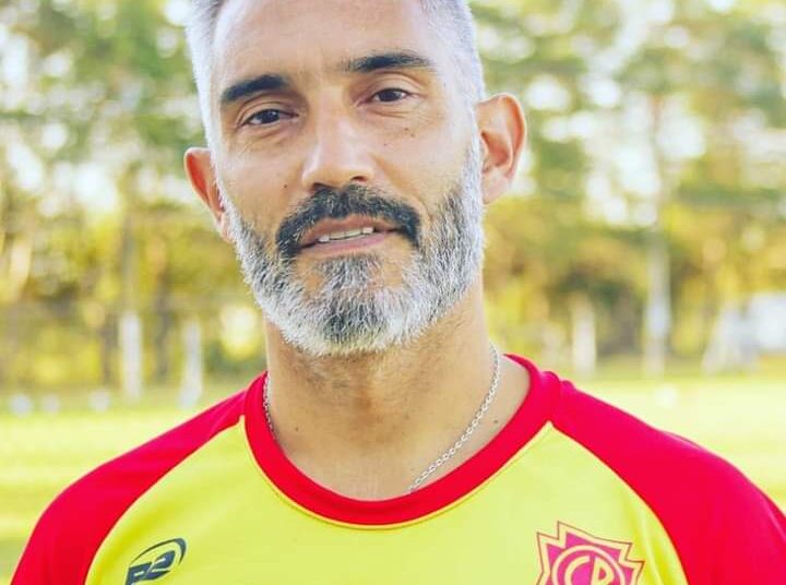 Antes del inicio del torneo de Inferiores, charlamos con el Coordinador de Belgrano, Jose Feroci