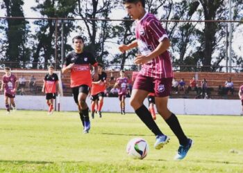 Arranca la primera fecha de Inferiores y conocemos a Lucas Luna