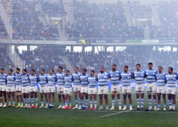 Los Pumas, con equipo listo para el debut ante Australia