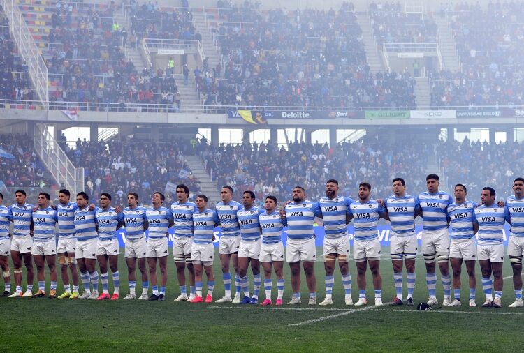 Los Pumas, con equipo listo para el debut ante Australia
