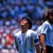 La camiseta que usó Maradona en la final de México ’86 vuelve a manos argentinas
