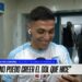 “Uhh… golazo”: así reaccionó Mateo Coronel cuando vio su tanto desde 70 metros en Atlético Tucumán-Barracas Central