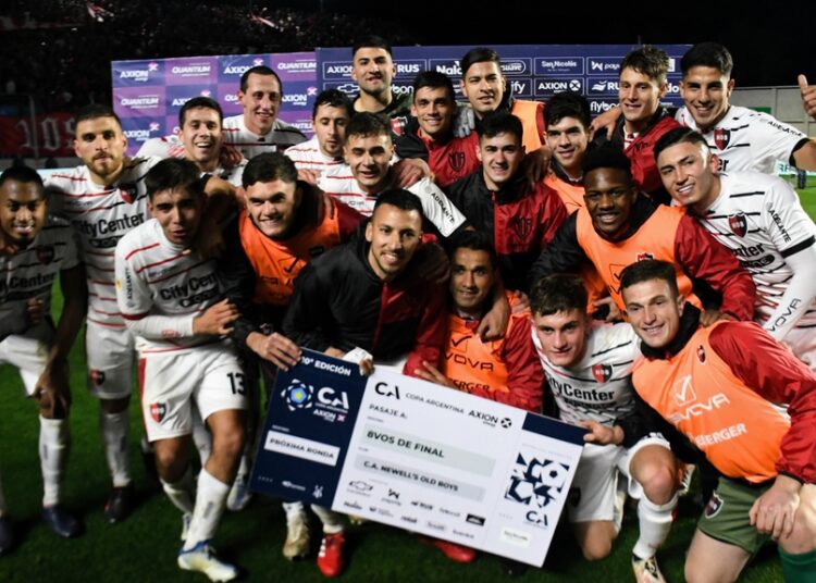 Newell’s venció a Aldosivi en un encuentro vibrante