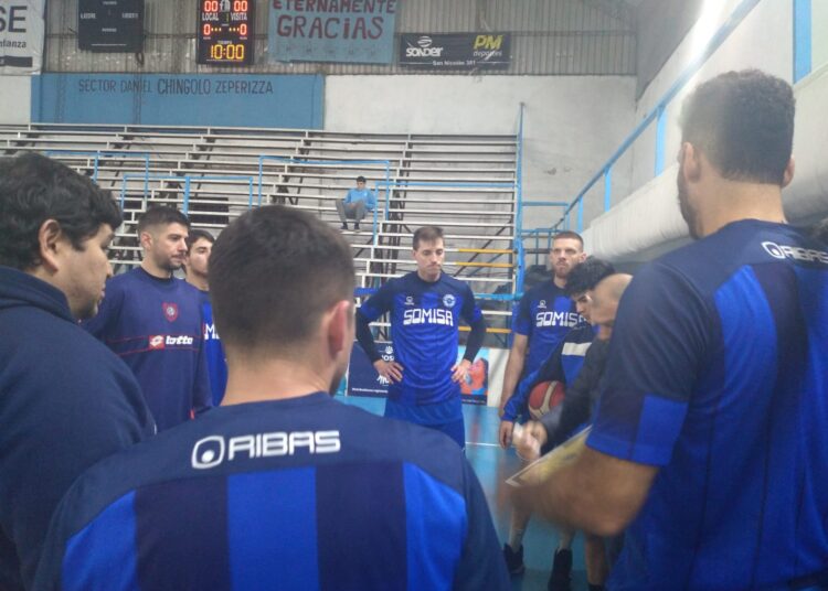 Somisa recibe a Comunicaciones de Pergamino, por la recuperacion.