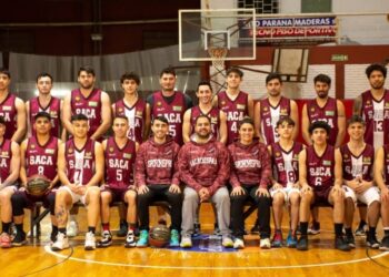 Sacachispas presenta a su plantel