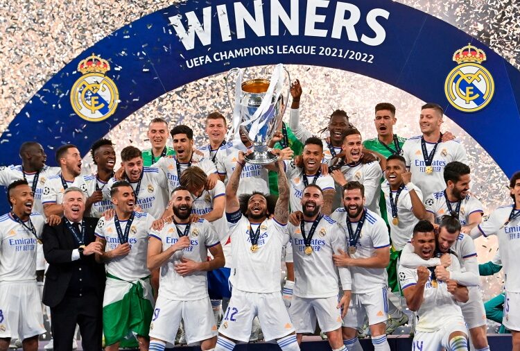 Se sortea la fase de grupos de la Liga de Campeones de Europa